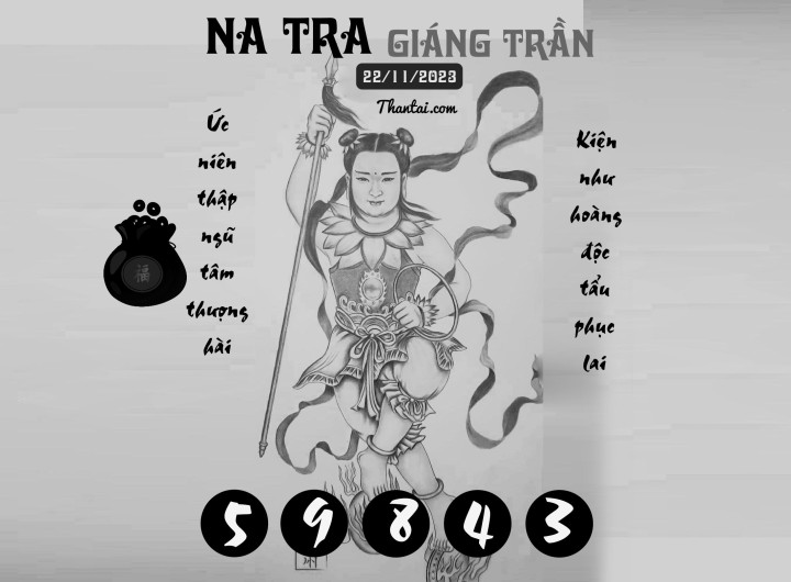 NA TRA GIÁNG TRẦN 07/11/2023