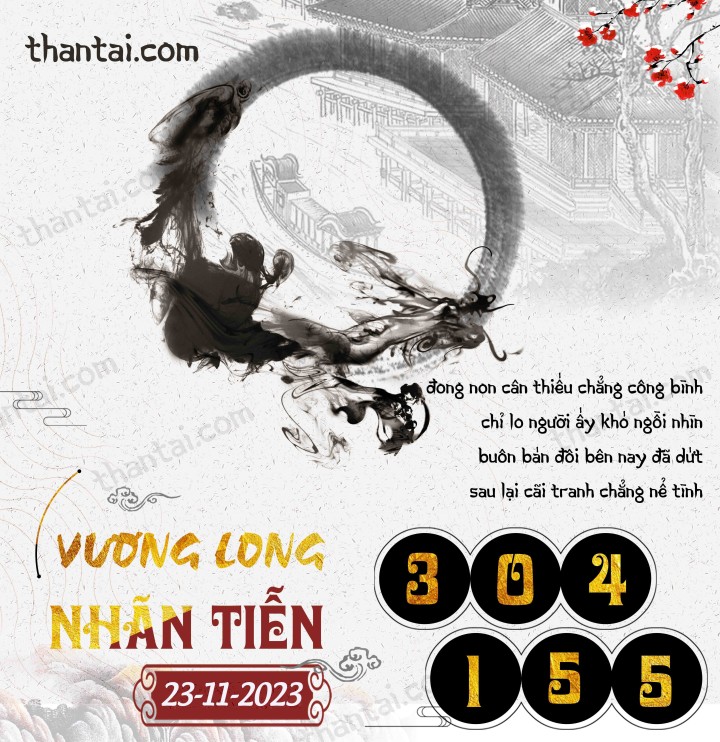 Vương Long Nhãn Tiễn 08/11/2023