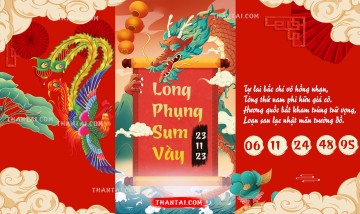 Long Phụng Sum Vầy 23/11/2023