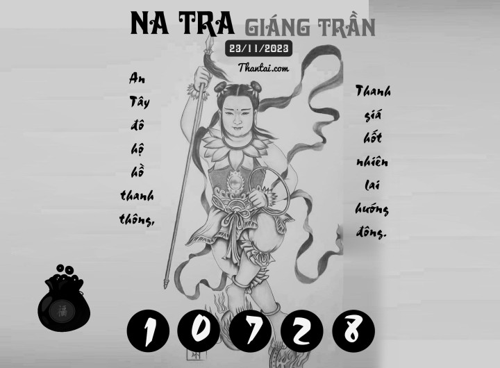 NA TRA GIÁNG TRẦN 08/11/2023