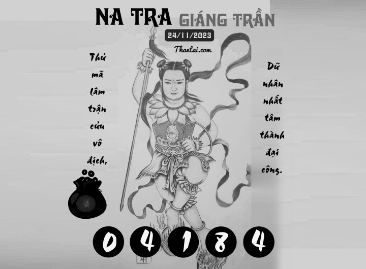 NA TRA GIÁNG TRẦN 09/11/2023