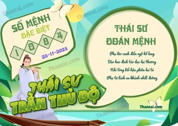 Thái Sư Trần Thủ Độ 25/11/2023