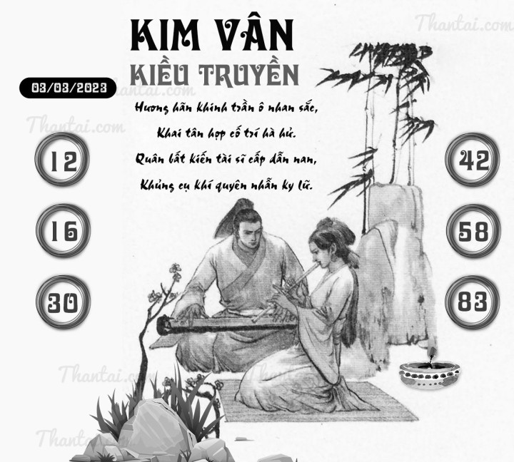 KIM VÂN KIỀU TRUYỀN 16/02/2023