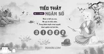 TIỂU THẦY NGÂM SỐ 26/11/2023