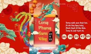 Long Phụng Sum Vầy 27/11/2023