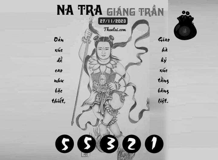 NA TRA GIÁNG TRẦN 12/11/2023