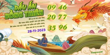 Dấu Ấn Rồng Thiên 28/11/2023