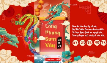 Long Phụng Sum Vầy 28/11/2023