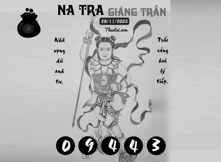 NA TRA GIÁNG TRẦN 13/11/2023