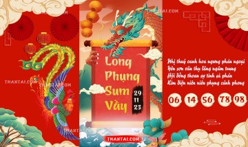 Long Phụng Sum Vầy 29/11/2023