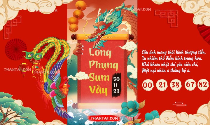 Long Phụng Sum Vầy 15/11/2023