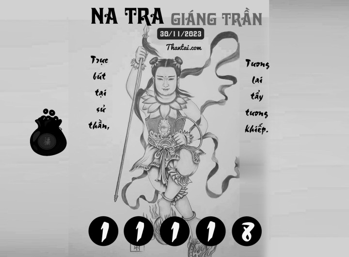 NA TRA GIÁNG TRẦN 15/11/2023