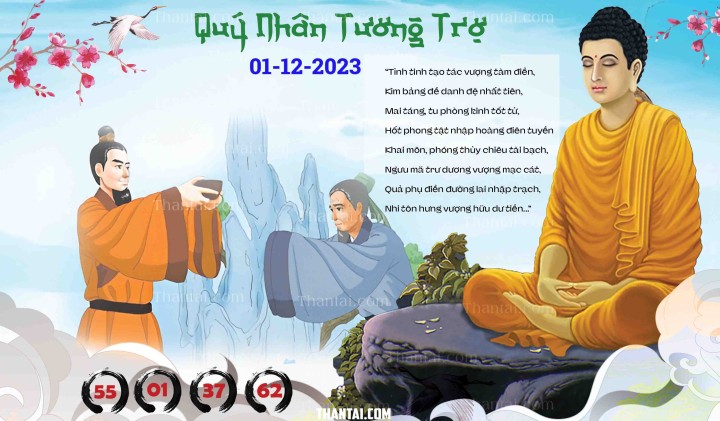 Quý Nhân Tương Trợ 16/11/2023