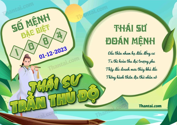 Thái Sư Trần Thủ Độ 16/11/2023