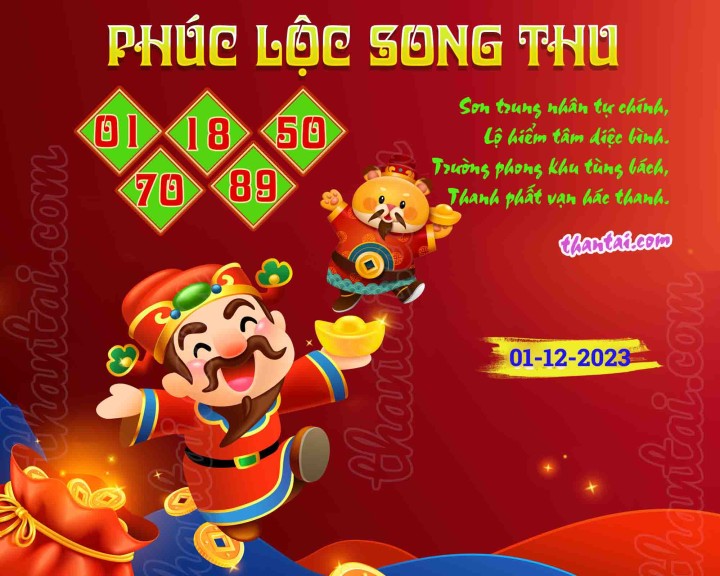 PHÚC LỘC SONG THU 16/11/2023