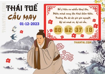 Thái Tuế Cầu May 01/12/2023