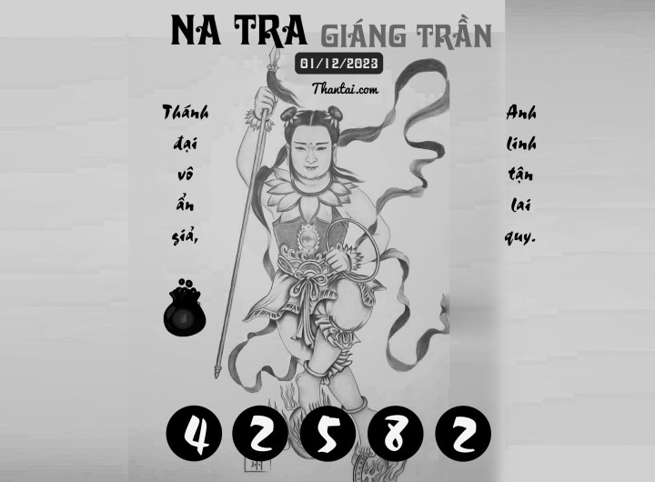 NA TRA GIÁNG TRẦN 16/11/2023