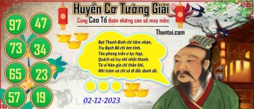 Huyền Cơ Tường Giải 02/12/2023