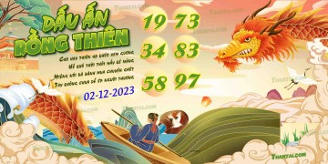 Dấu Ấn Rồng Thiên 02/12/2023