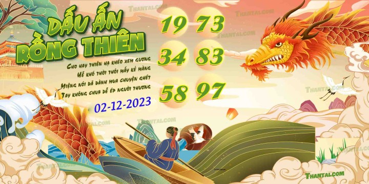 Dấu Ấn Rồng Thiên 17/11/2023