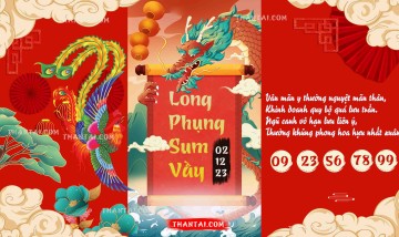 Long Phụng Sum Vầy 02/12/2023