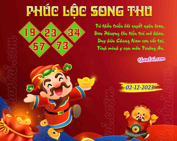 PHÚC LỘC SONG THU 17/11/2023