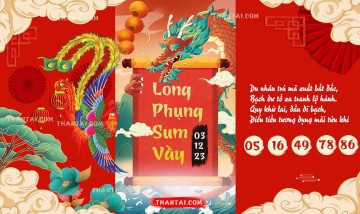 Long Phụng Sum Vầy 03/12/2023