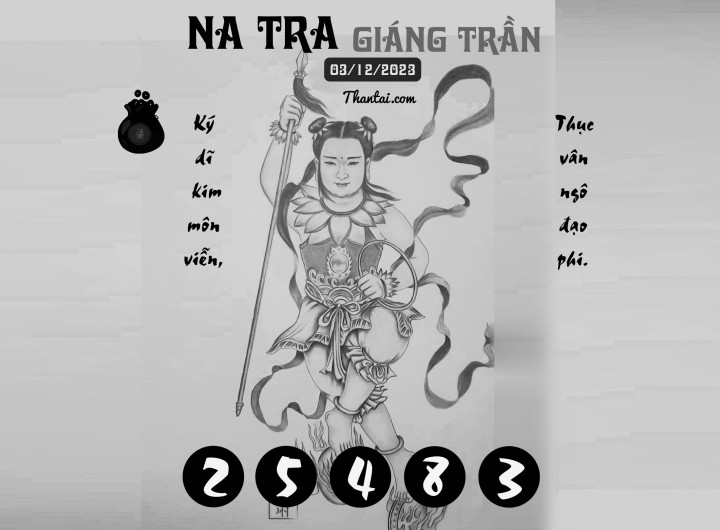 NA TRA GIÁNG TRẦN 18/11/2023