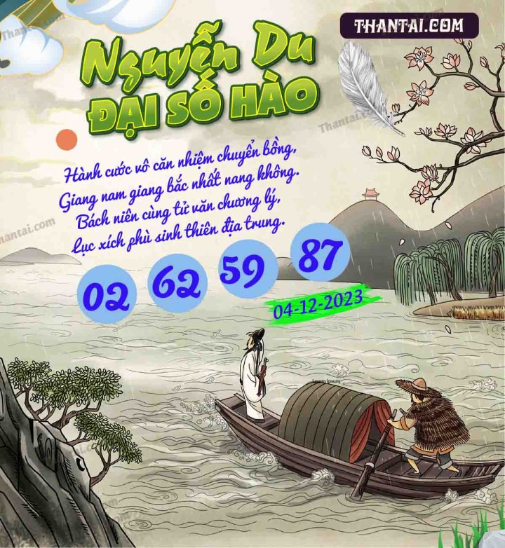Nguyễn Du Đại Hào Số 19/11/2023