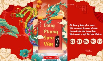 Long Phụng Sum Vầy 04/12/2023