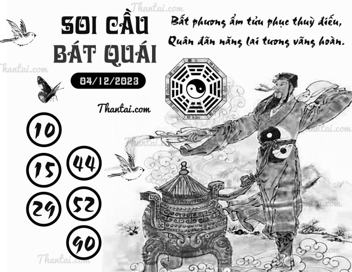 SOI CẦU BÁT QUÁI 20/11/2023