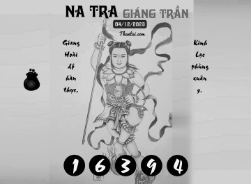 NA TRA GIÁNG TRẦN 04/12/2023