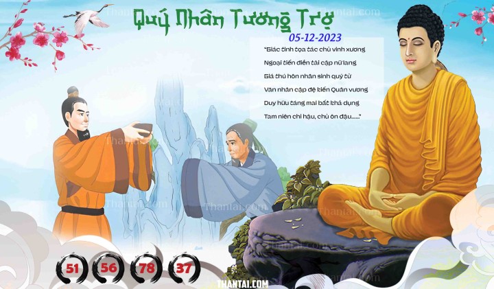 Quý Nhân Tương Trợ 20/11/2023