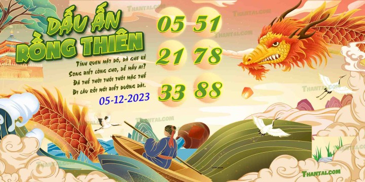 Dấu Ấn Rồng Thiên 20/11/2023