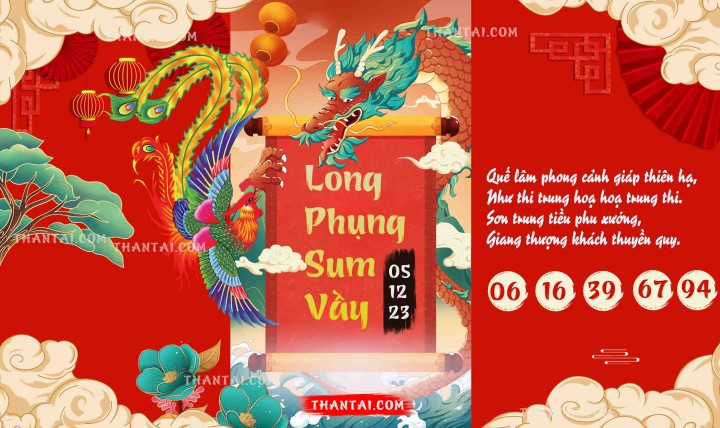 Long Phụng Sum Vầy 20/11/2023
