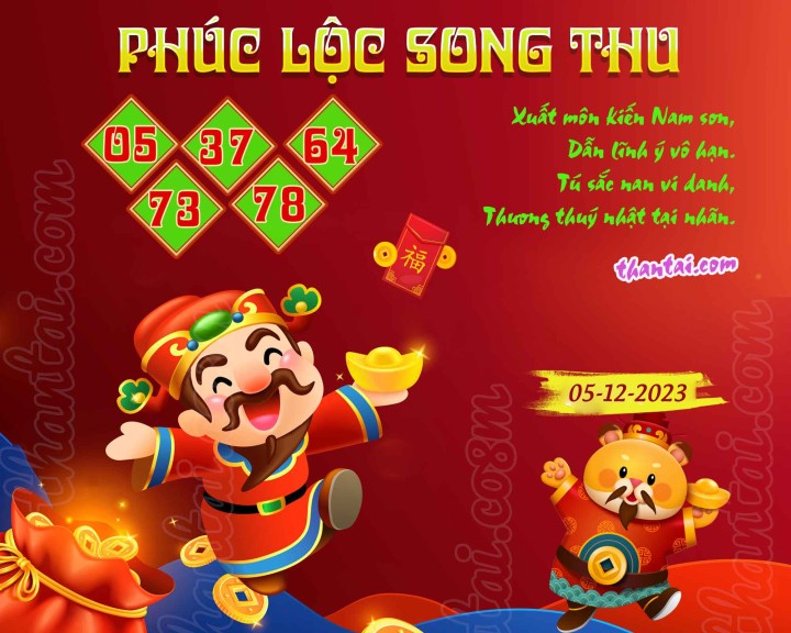 PHÚC LỘC SONG THU 20/11/2023