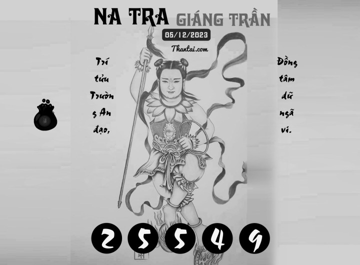 NA TRA GIÁNG TRẦN 20/11/2023