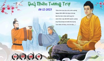 Quý Nhân Tương Trợ 06/12/2023