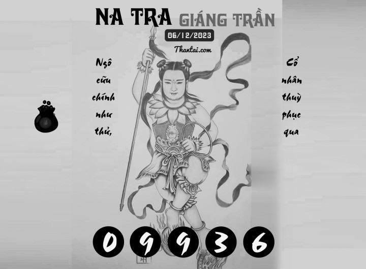 NA TRA GIÁNG TRẦN 21/11/2023
