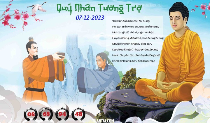 Quý Nhân Tương Trợ 22/11/2023