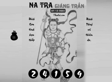 NA TRA GIÁNG TRẦN 07/12/2023