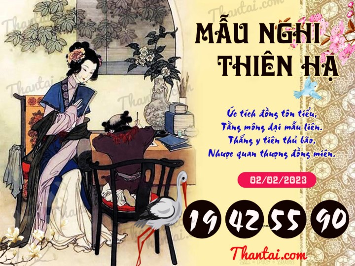 Mẫu Nghi Thiên Hạ 18/01/2023
