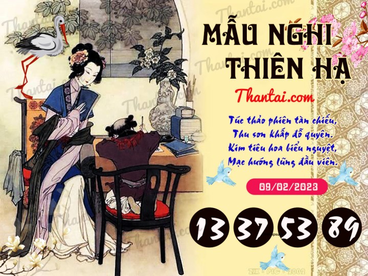 Mẫu Nghi Thiên Hạ 25/01/2023