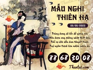 Mẫu Nghi Thiên Hạ 09/05/2023