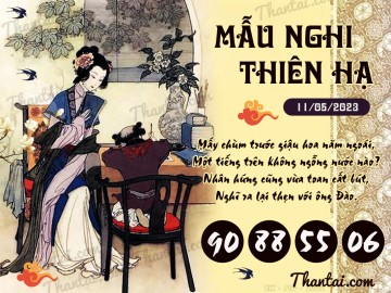 Mẫu Nghi Thiên Hạ 11/05/2023