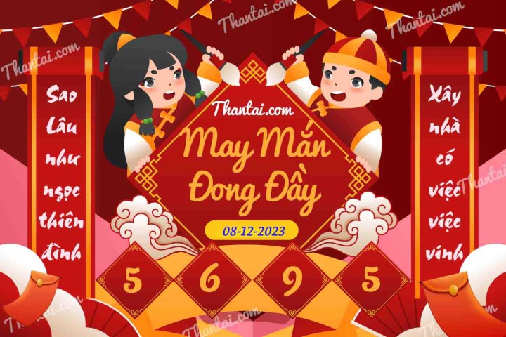 May Mắn Đong Đầy 23/11/2023