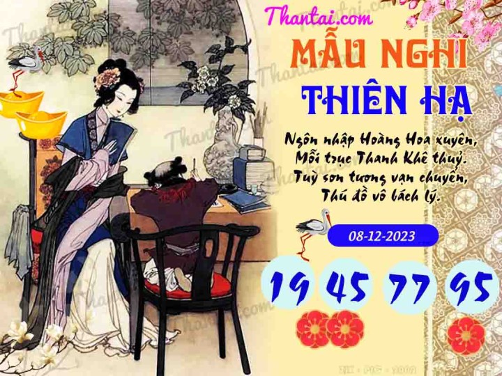Mẫu Nghi Thiên Hạ 23/11/2023