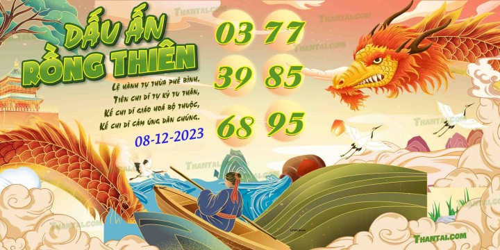 Dấu Ấn Rồng Thiên 23/11/2023