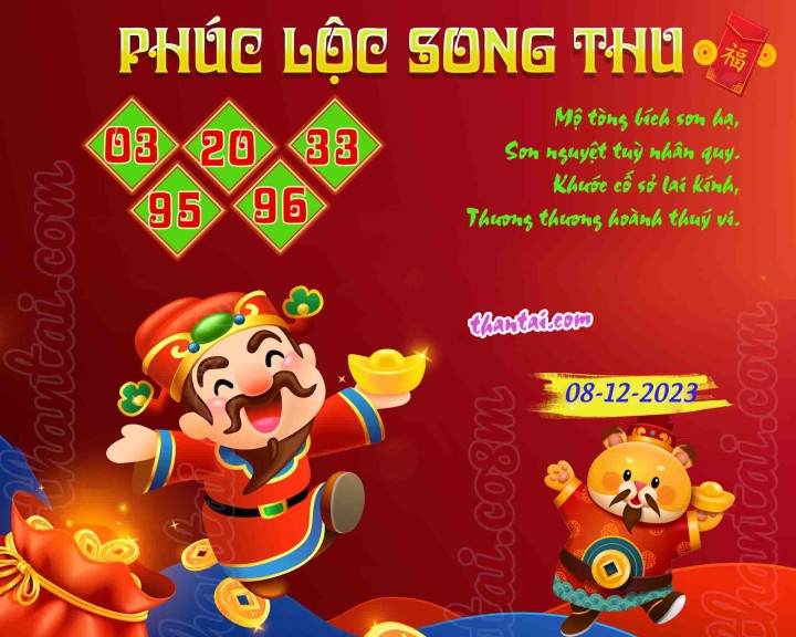PHÚC LỘC SONG THU 23/11/2023