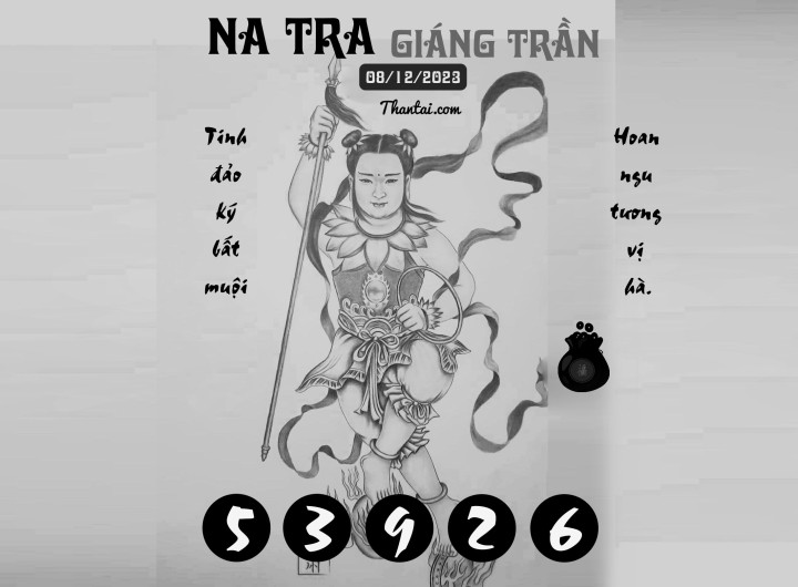 NA TRA GIÁNG TRẦN 23/11/2023